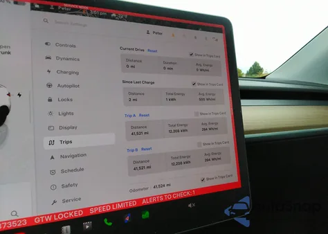 2022 Tesla Model Y Performance Dual Motor All-Wheel Drive from USA, damaged, VIN 7SAYGDEF0NF373523